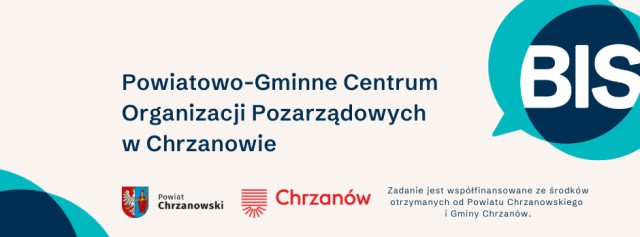 Grafika z tekstem i logotypami